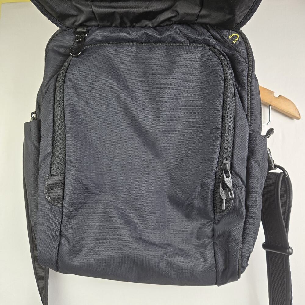 Pacsafe MetroSafe 300 Gii Laptop Bag In Black - Picture 7 of 13